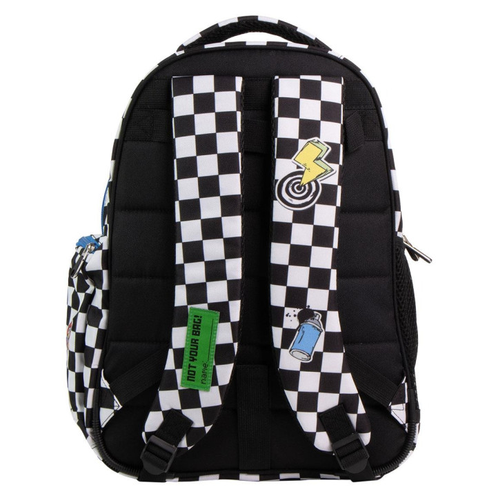Mochilas Cerda negra mediana 42cm avengers - Querol online