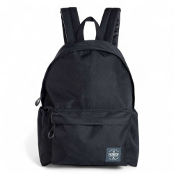 Mochila Munich negra bts basic