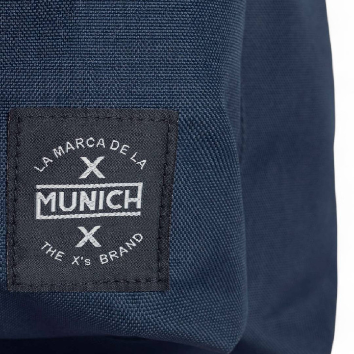 Mochila Munich azul bts basic - Querol online