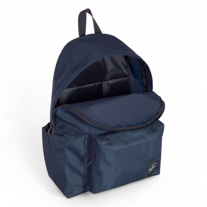 Mochila Munich azul bts basic - Querol online