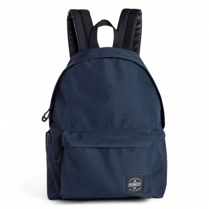 Mochila Munich azul bts basic - Querol online