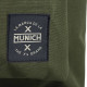 Mochila Munich kaki bts basic - Querol online