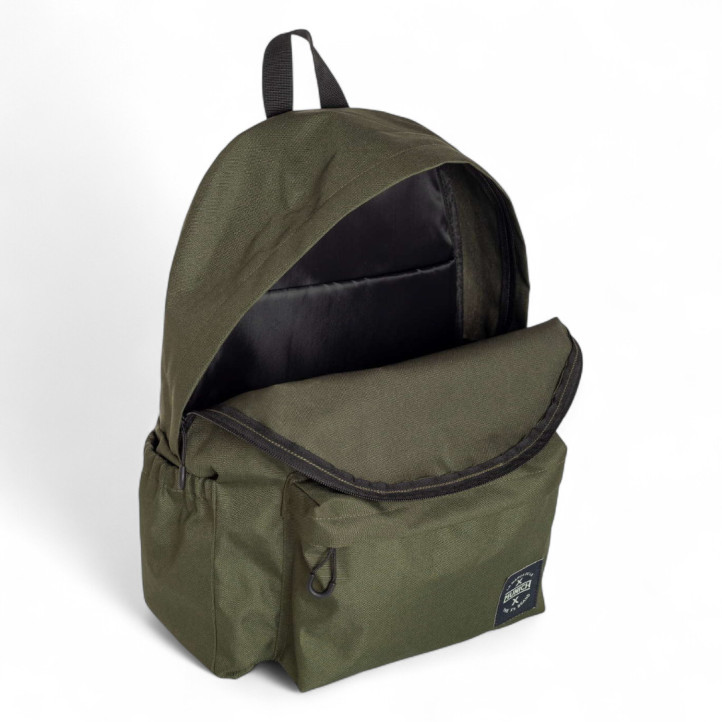 Mochila Munich kaki bts basic - Querol online