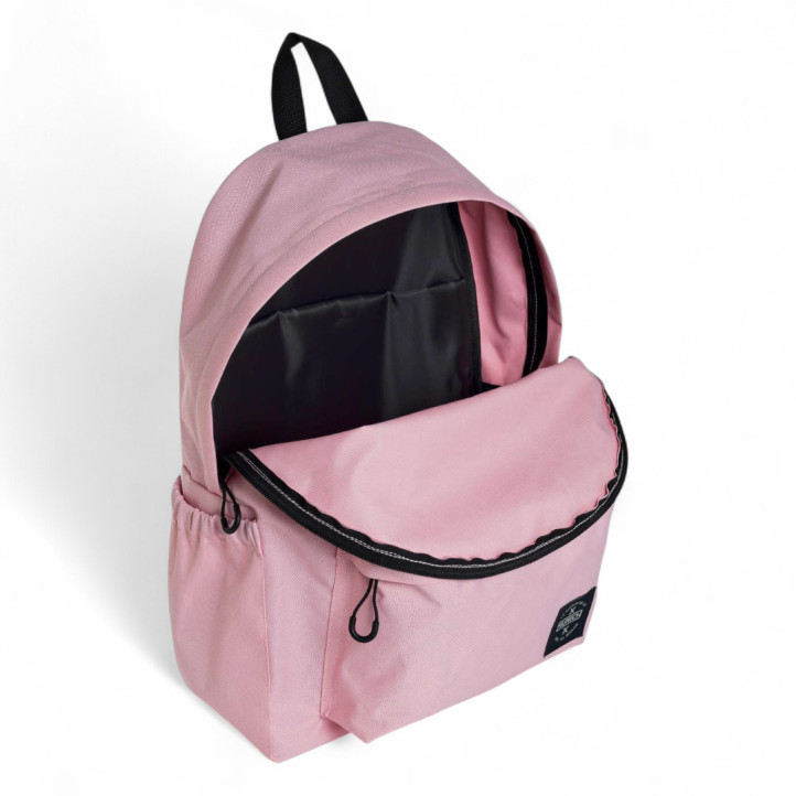 Mochila Munich rosa bts basic - Querol online