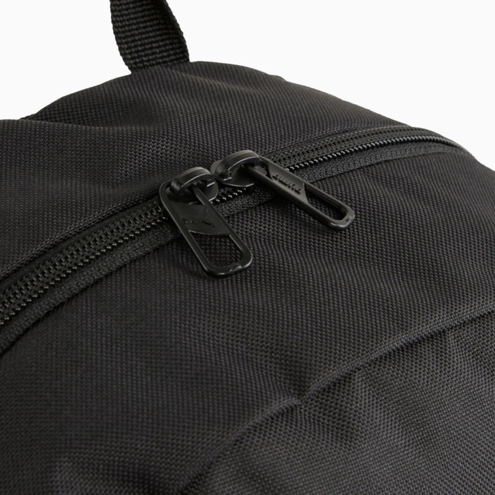 Mochila Puma negra con letras blancas phase backpack - Querol online