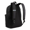 Mochila Puma negra con letras blancas phase backpack