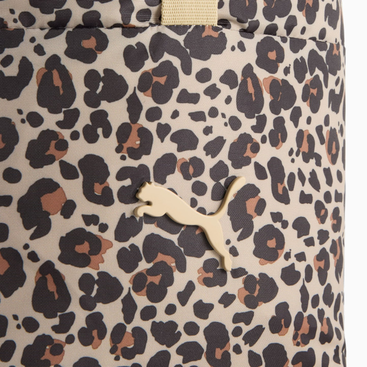 Mochila Puma leopardo pop small backpack youth - Querol online