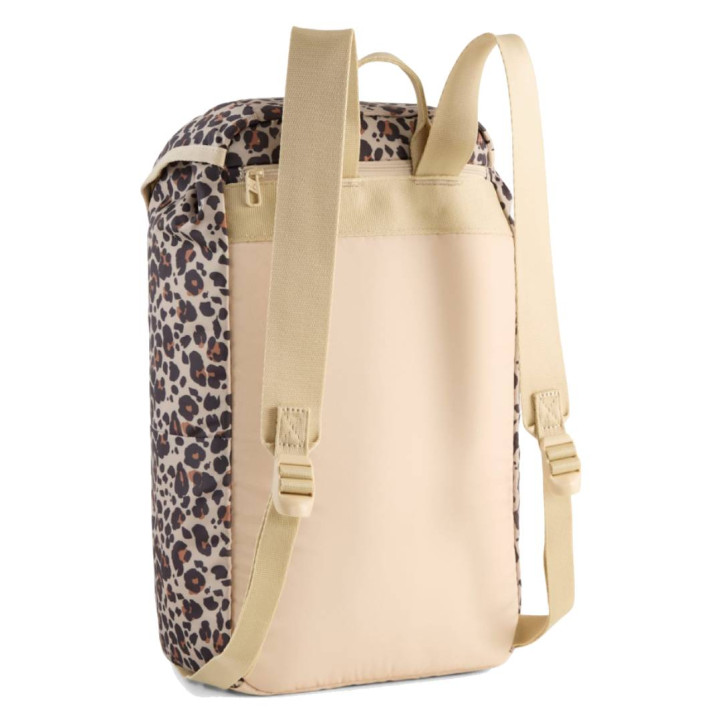 Mochila Puma leopardo pop small backpack youth - Querol online