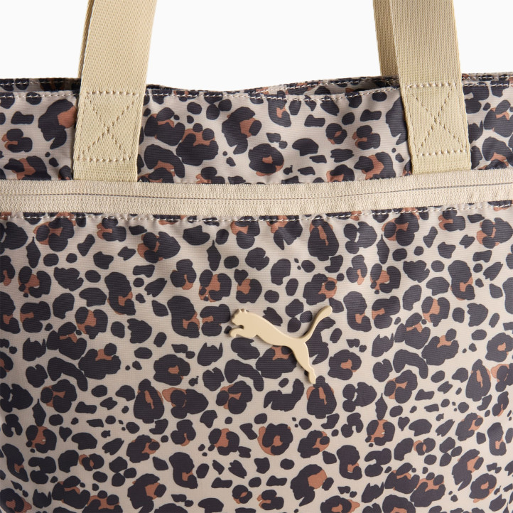 Bolso Puma leopardo pop tote - Querol online