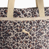 Bolso Puma leopardo pop tote