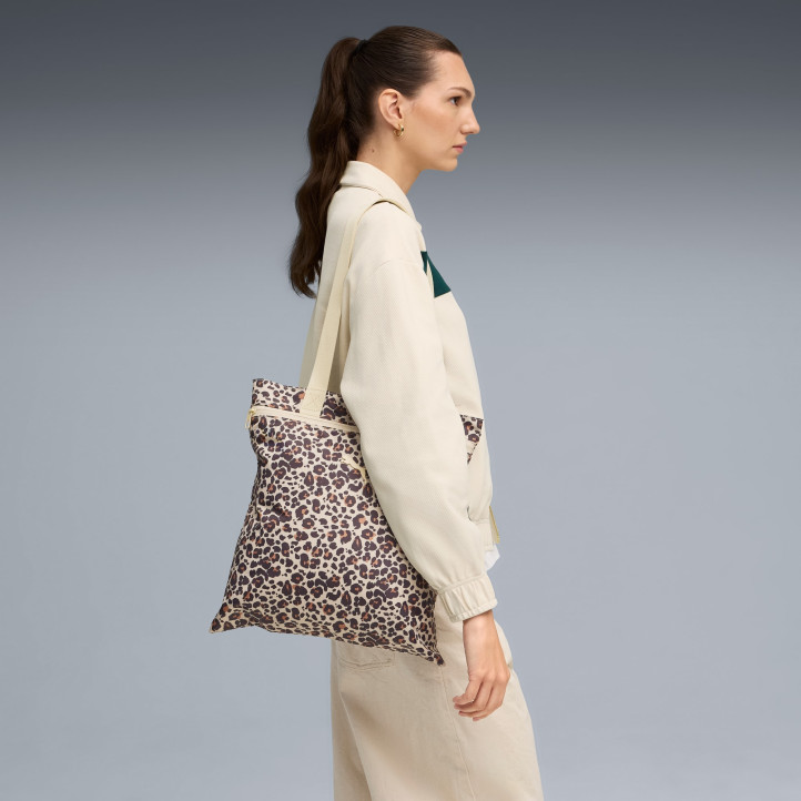 Bolso Puma leopardo pop tote - Querol online