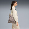 Bossa Puma lleopard pop tote