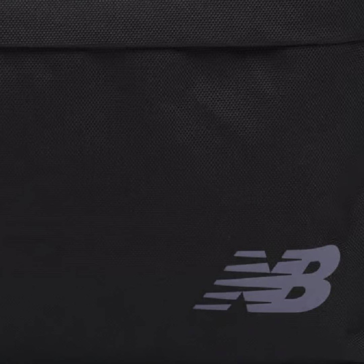 Mochila New Balance essential all black - Querol online