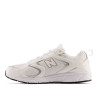 Sabatilles esportives New Balance 408 white amb silver per a dona