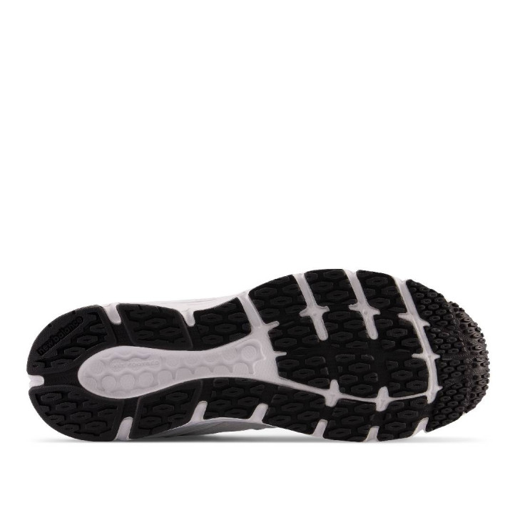 Zapatillas deportivas New Balance 408 white con silver para mujer - Querol online