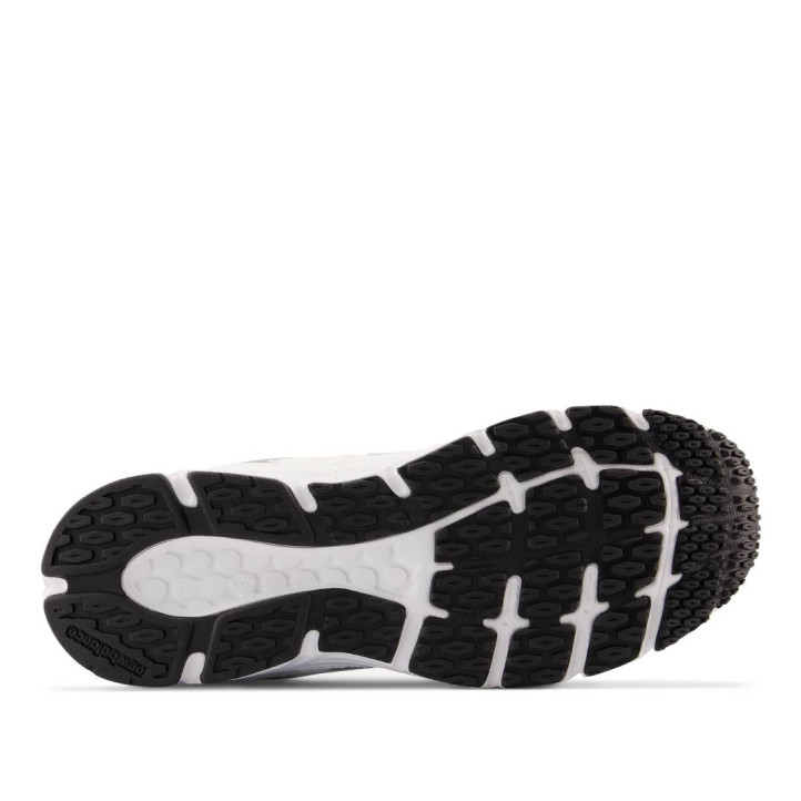 Zapatillas deportivas New Balance 408 white con silver para mujer - Querol online