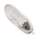 Zapatillas deportivas New Balance 408 white con silver para mujer - Querol online