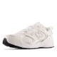 Zapatillas deportivas New Balance 408 white con silver para mujer - Querol online