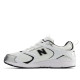 Zapatillas deportivas New Balance 408 white con black y silver para mujer - Querol online