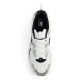 Zapatillas deportivas New Balance 408 white con black y silver para mujer - Querol online