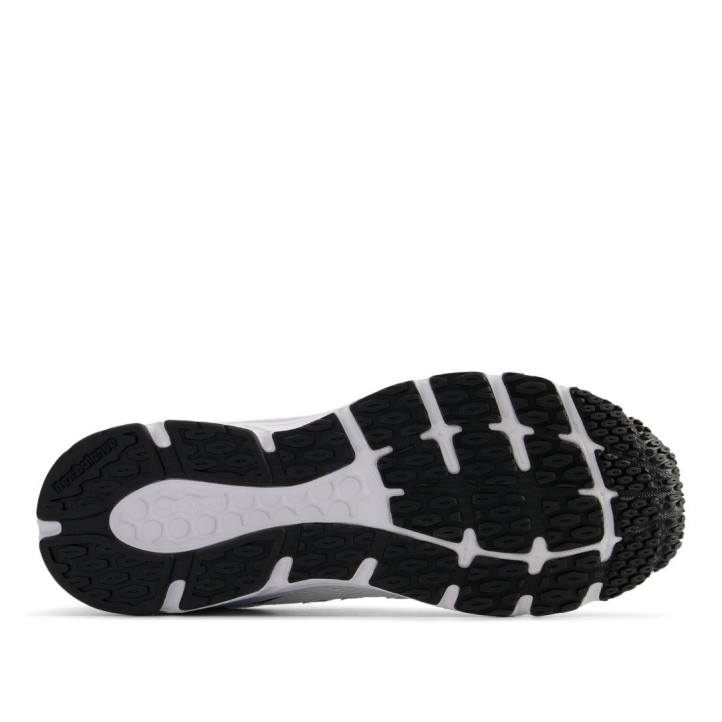 Zapatillas deportivas New Balance 408 white con black y silver para mujer - Querol online