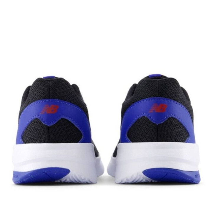Zapatillas deporte New Balance freshfoam 578 lace black con team red - Querol online