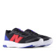 Zapatillas deporte New Balance freshfoam 578 lace black con team red - Querol online