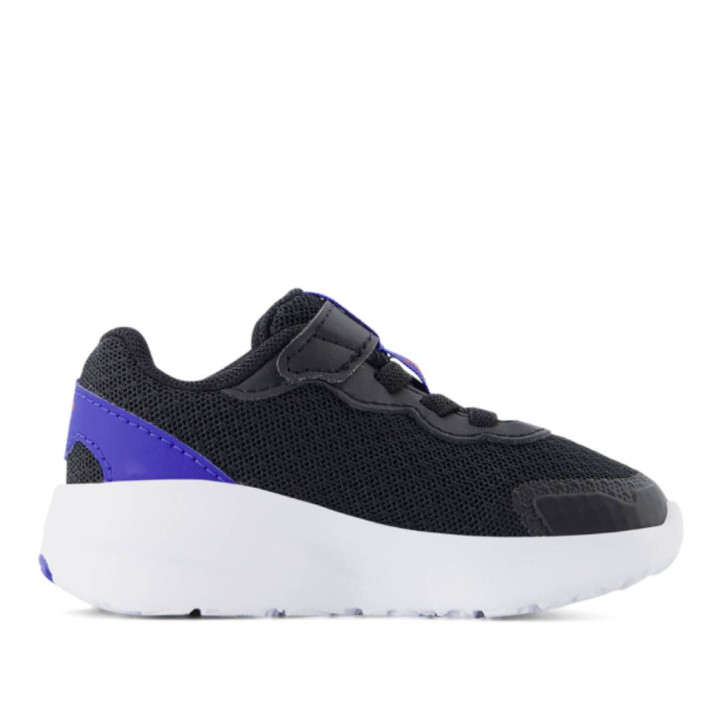 Zapatillas deporte New Balance freshfoam 578 lace black con team red - Querol online