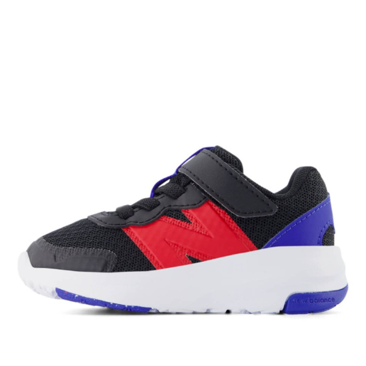 Zapatillas deporte New Balance freshfoam 578 lace black con team red - Querol online