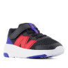 Sabatilles esport New Balance freshfoam 578 lace black amb team red