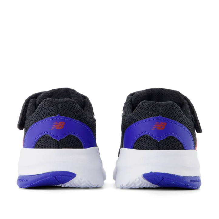 Zapatillas deporte New Balance freshfoam 578 lace black con team red - Querol online