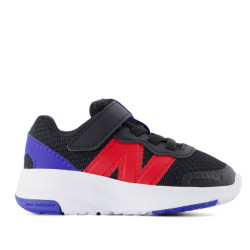 Zapatillas deporte New Balance freshfoam 578 lace black con team red - Querol online