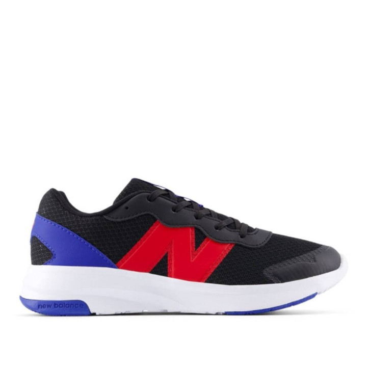 Zapatillas deporte New Balance freshfoam 578 lace black con team red - Querol online