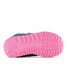 Zapatillas deporte New Balance 500 hook & loop dark blue con pink