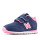 Zapatillas deporte New Balance 500 hook & loop dark blue con pink - Querol online