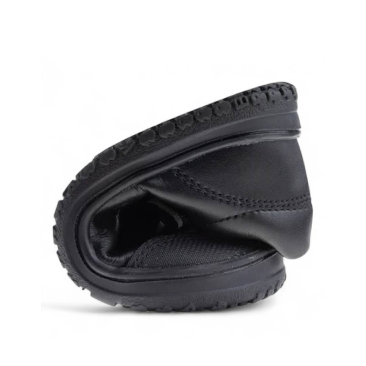 Zapatos colegiales Pablosky sonic 355415 negros estilo mercedita respetuosos - Querol online