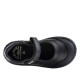 Zapatos colegiales Pablosky sonic 355415 negros estilo mercedita respetuosos - Querol online