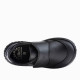 Sabates collegials Pablosky sonic 355515 negres amb tancament ample de velcro respectuosos - Querol online