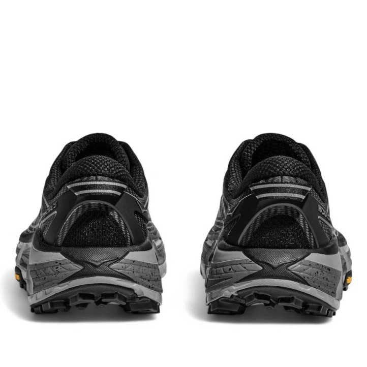 Zapatillas deportivas Hoka mafate speed 2 black con castlerock - Querol online