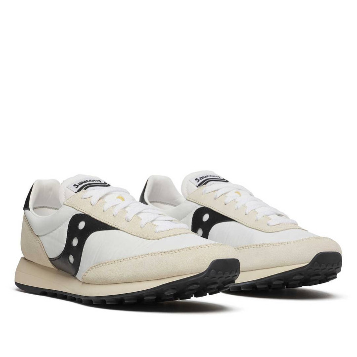 Zapatillas deportivas SAUCONY trainer 80 white/black - Querol online