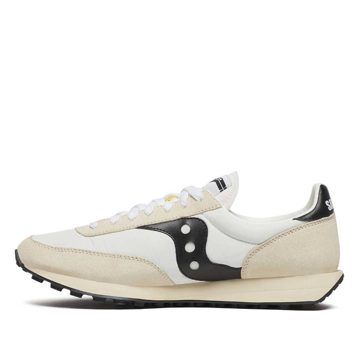 Zapatillas deportivas SAUCONY trainer 80 white/black - Querol online