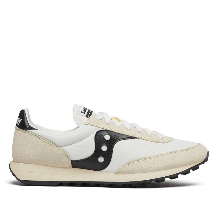 Zapatillas deportivas SAUCONY trainer 80 white/black - Querol online