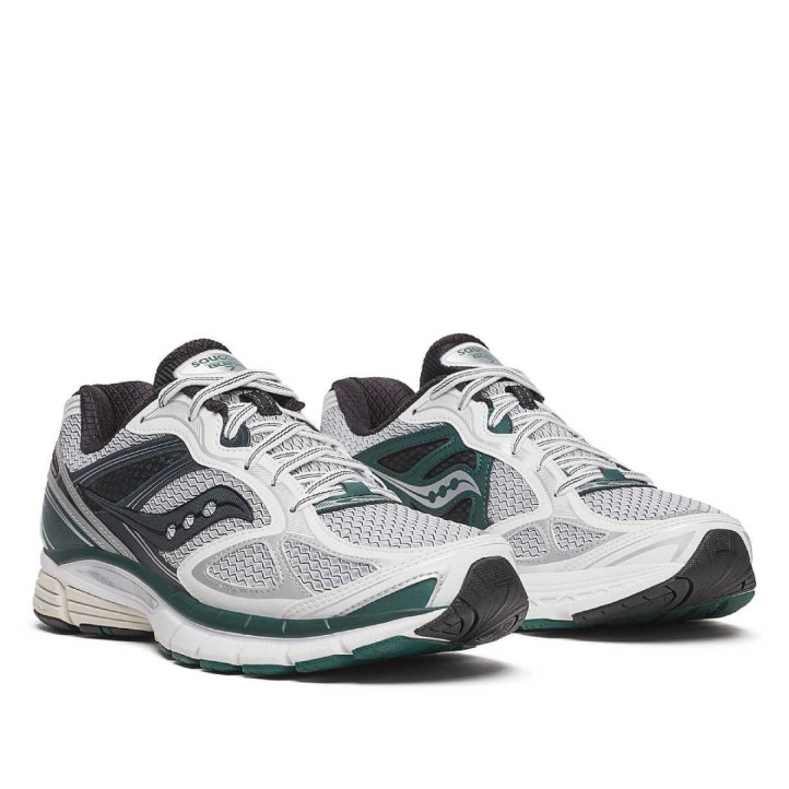 Zapatillas deportivas SAUCONY progrid guide 7 white/pine - Querol online