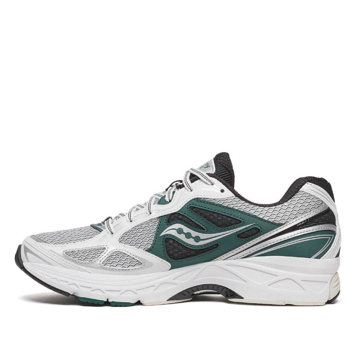 Zapatillas deportivas SAUCONY progrid guide 7 white/pine - Querol online