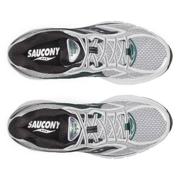 Zapatillas deportivas SAUCONY progrid guide 7 white/pine - Querol online
