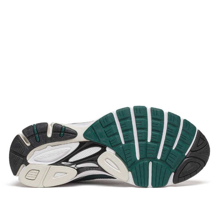 Zapatillas deportivas SAUCONY progrid guide 7 white/pine - Querol online