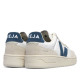 Zapatillas deportivas VEJA v-90 leather white california hombre - Querol online