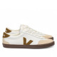 Sabatilles urban VEJA volley leather white tent bark dona - Querol online