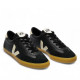 Zapatillas urban VEJA volley leather black pierre mujer - Querol online