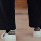 Zapatillas urban VEJA campo leather white kaki mujer - Querol online